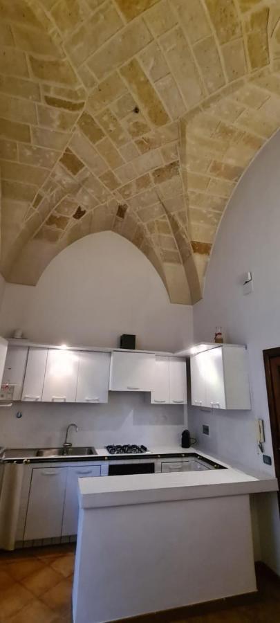 I Balconi Sul Duomo Apartment เลชเช ภายนอก รูปภาพ